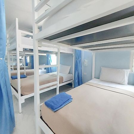 Khao Sok Backpacker Hostel Khao Sok National Park Dış mekan fotoğraf