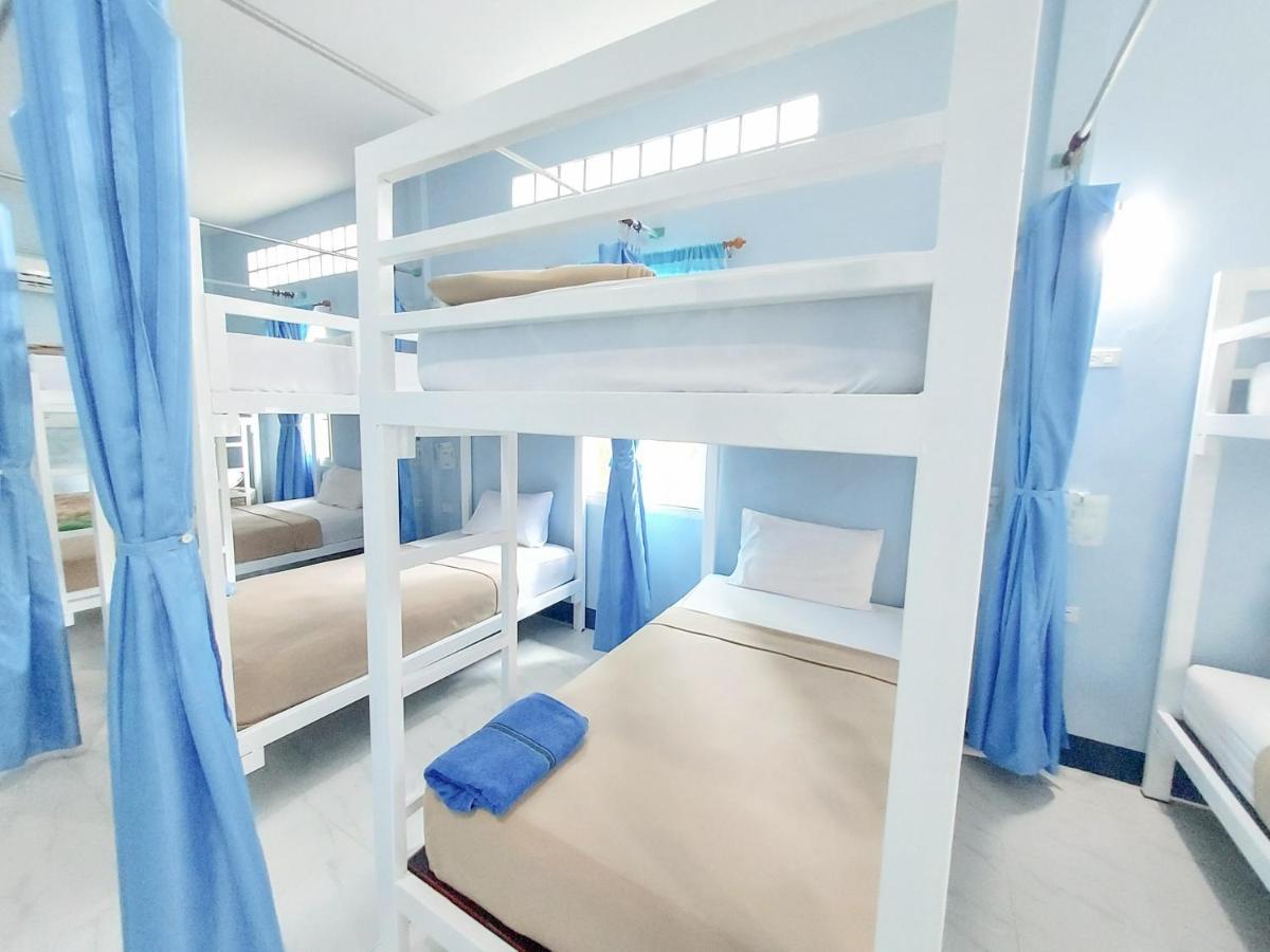 Khao Sok Backpacker Hostel Khao Sok National Park Dış mekan fotoğraf