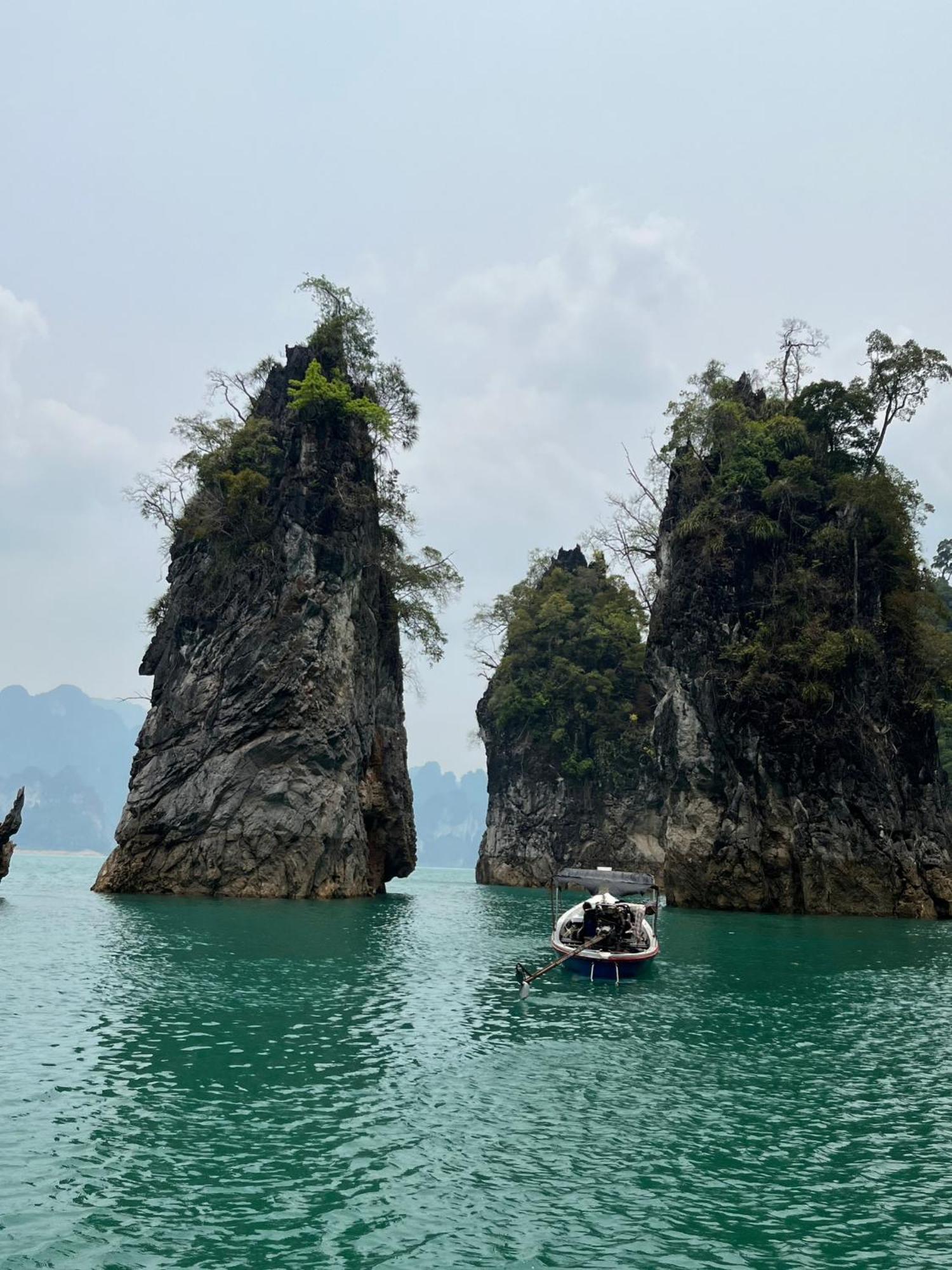 Khao Sok Backpacker Hostel Khao Sok National Park Dış mekan fotoğraf