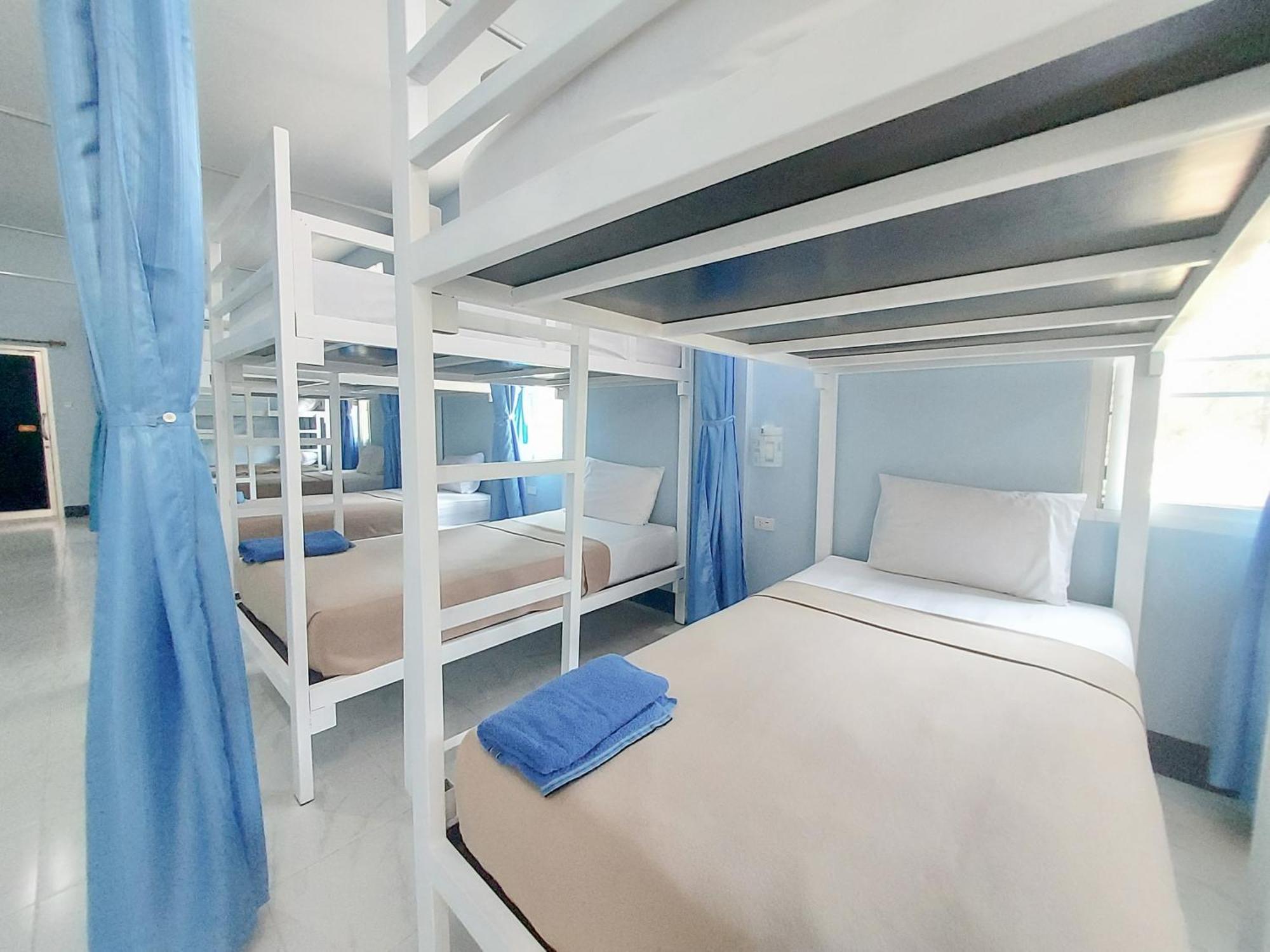 Khao Sok Backpacker Hostel Khao Sok National Park Dış mekan fotoğraf