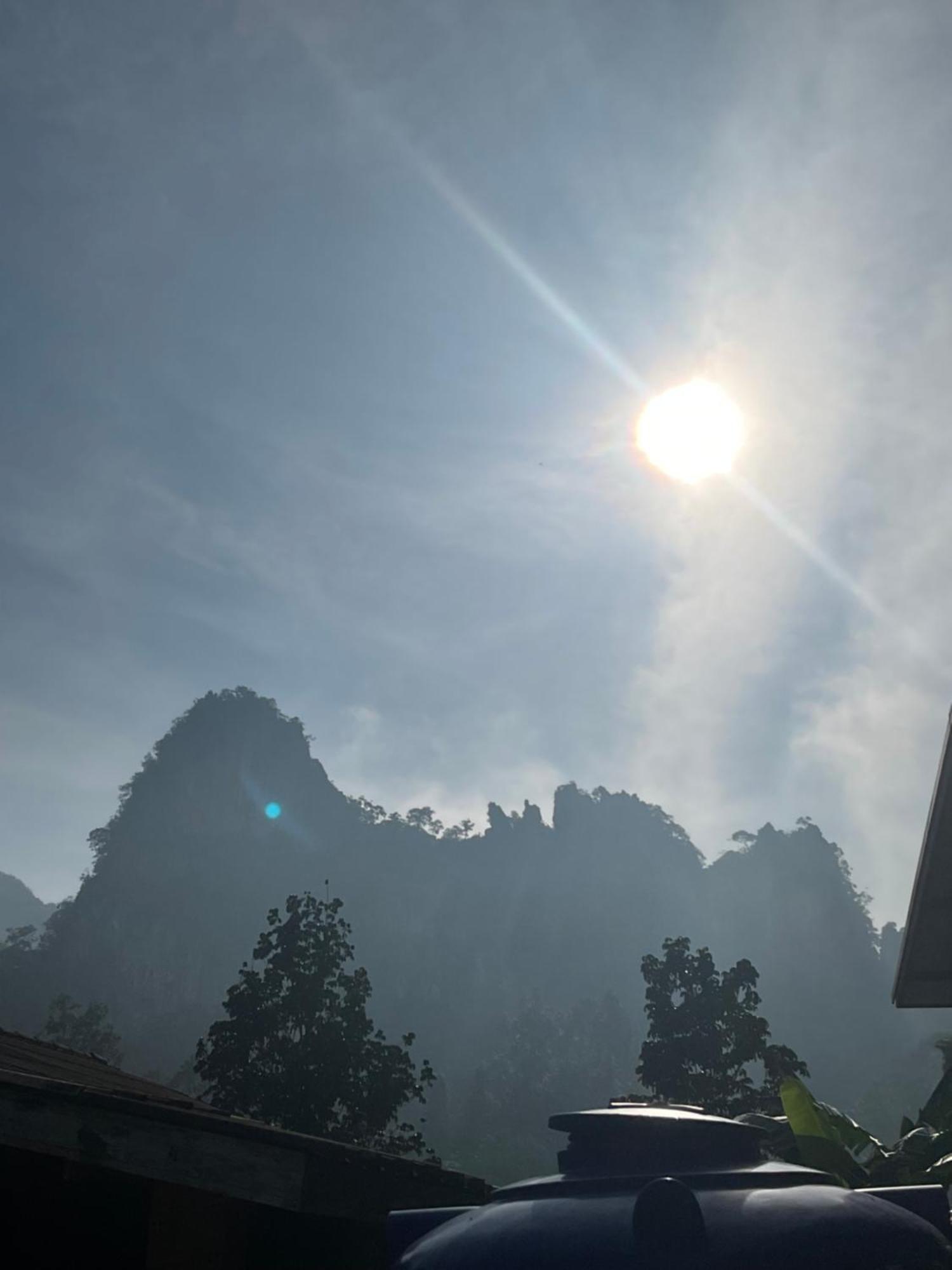 Khao Sok Backpacker Hostel Khao Sok National Park Dış mekan fotoğraf